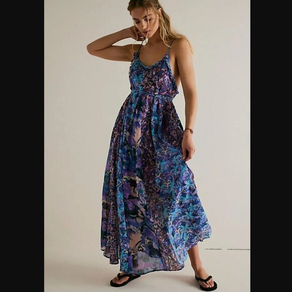 Free People Dresses & Skirts - Free People Moondive Maxi